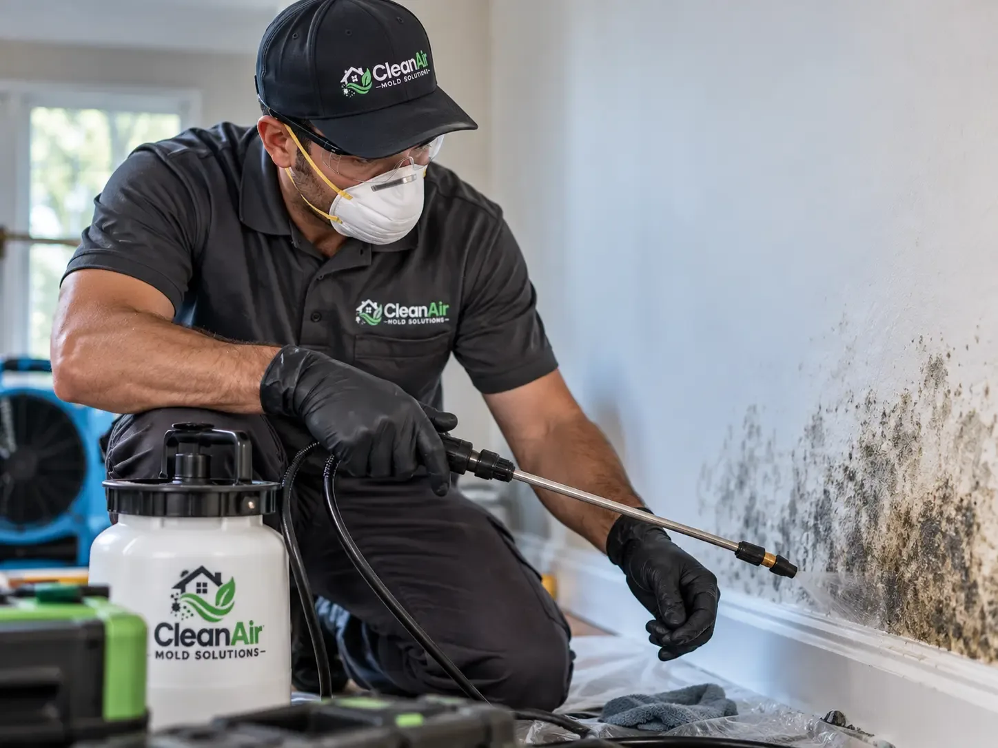 Why choose Mold Remediation in Canton, CT